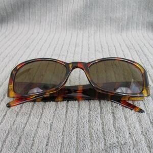 New Divine Eyewear Honey Leopard/Brown Women's Sunglasses NWT